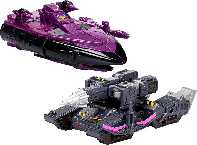 Transformers Toys Legacy Evolution Miner Megatron & Senator Ratbat Rise Of Tyranny 2 Pack  (2 of 11)